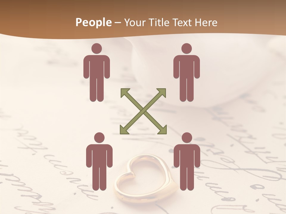 Symbol Decorative Background PowerPoint Template