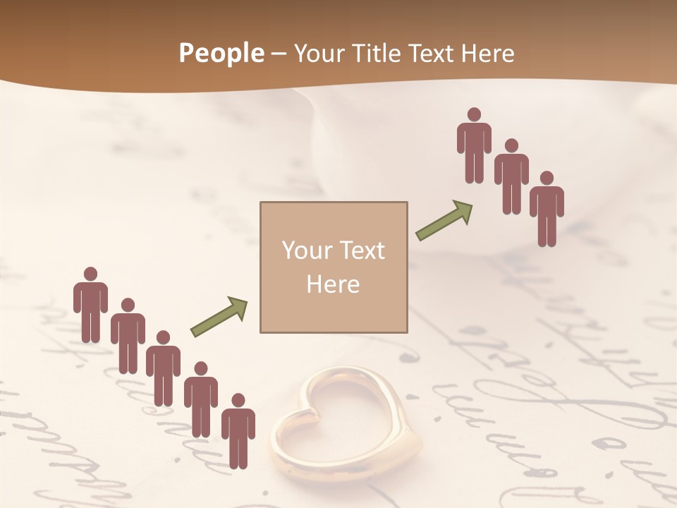 Symbol Decorative Background PowerPoint Template