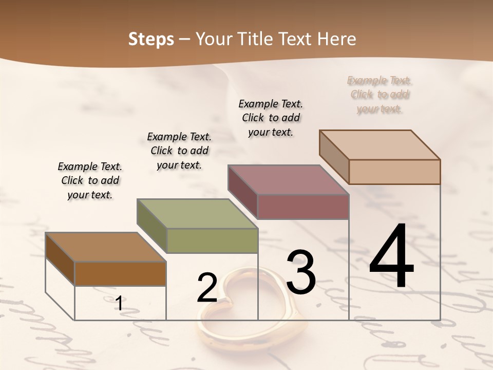 Symbol Decorative Background PowerPoint Template