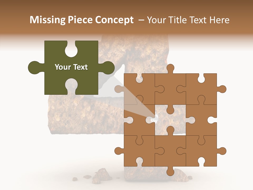 Five Set Font PowerPoint Template