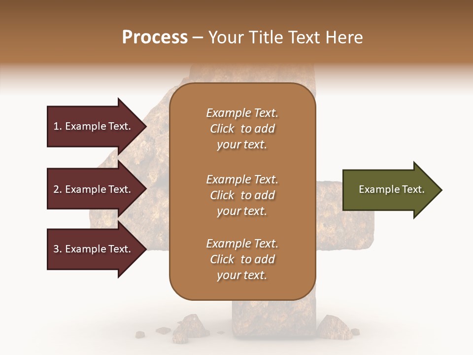 Five Set Font PowerPoint Template