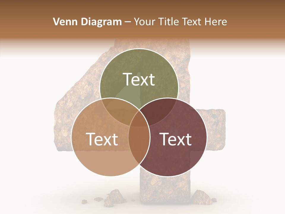 Five Set Font PowerPoint Template