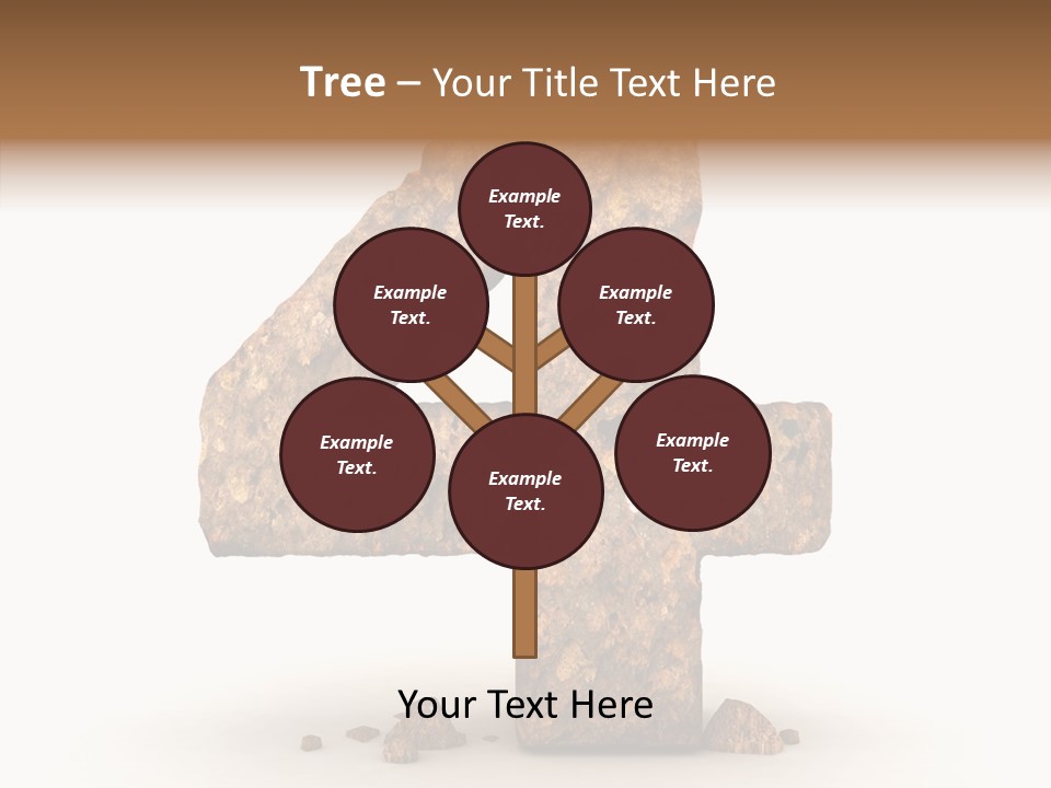 Five Set Font PowerPoint Template