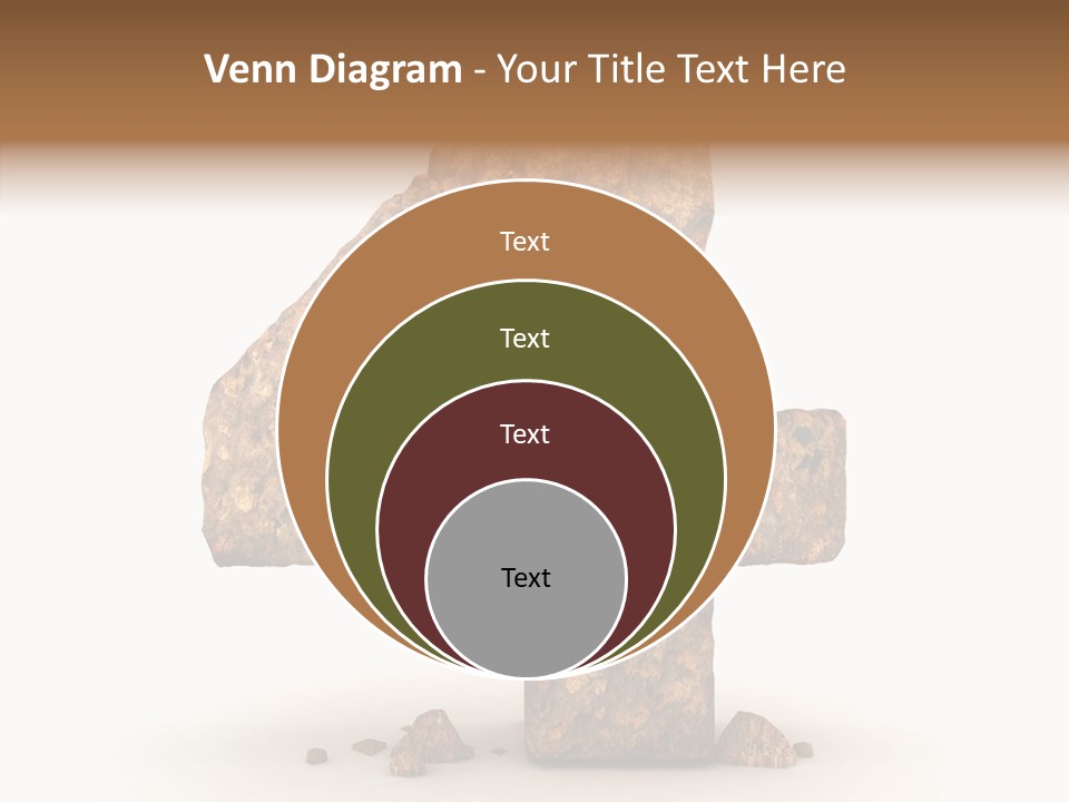 Five Set Font PowerPoint Template