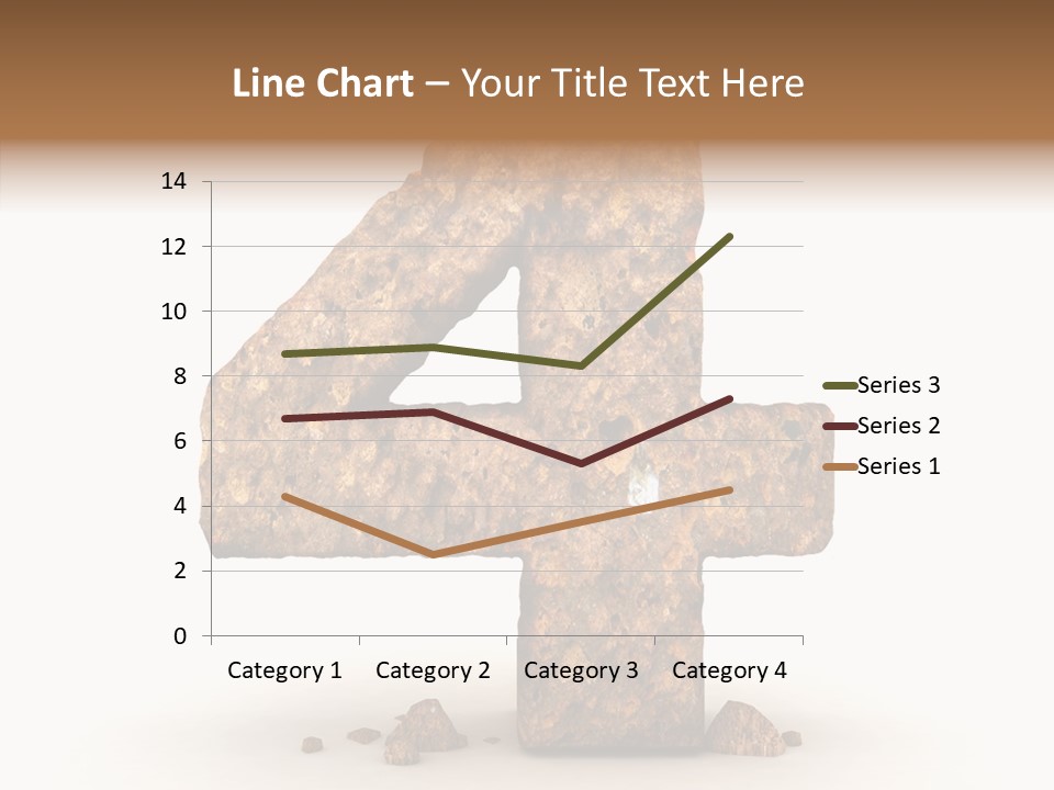 Five Set Font PowerPoint Template
