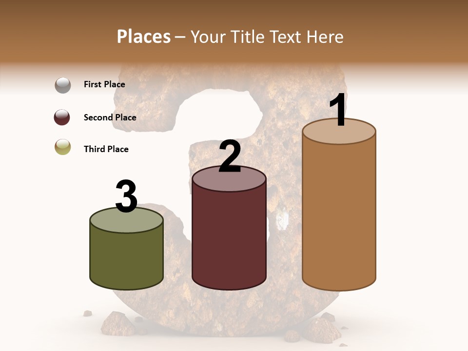 Education Background One PowerPoint Template