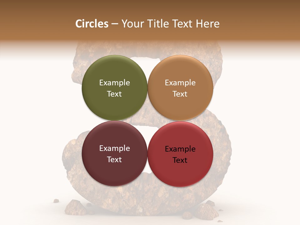 Education Background One PowerPoint Template