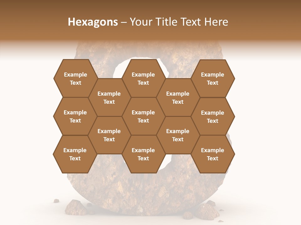 Education Background One PowerPoint Template