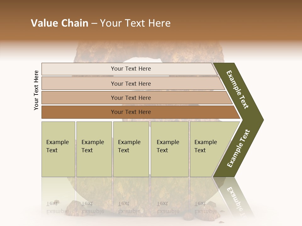 Education Background One PowerPoint Template