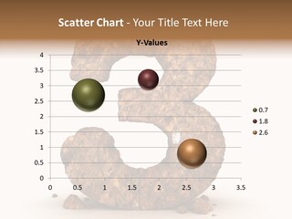 Education Background One PowerPoint Template