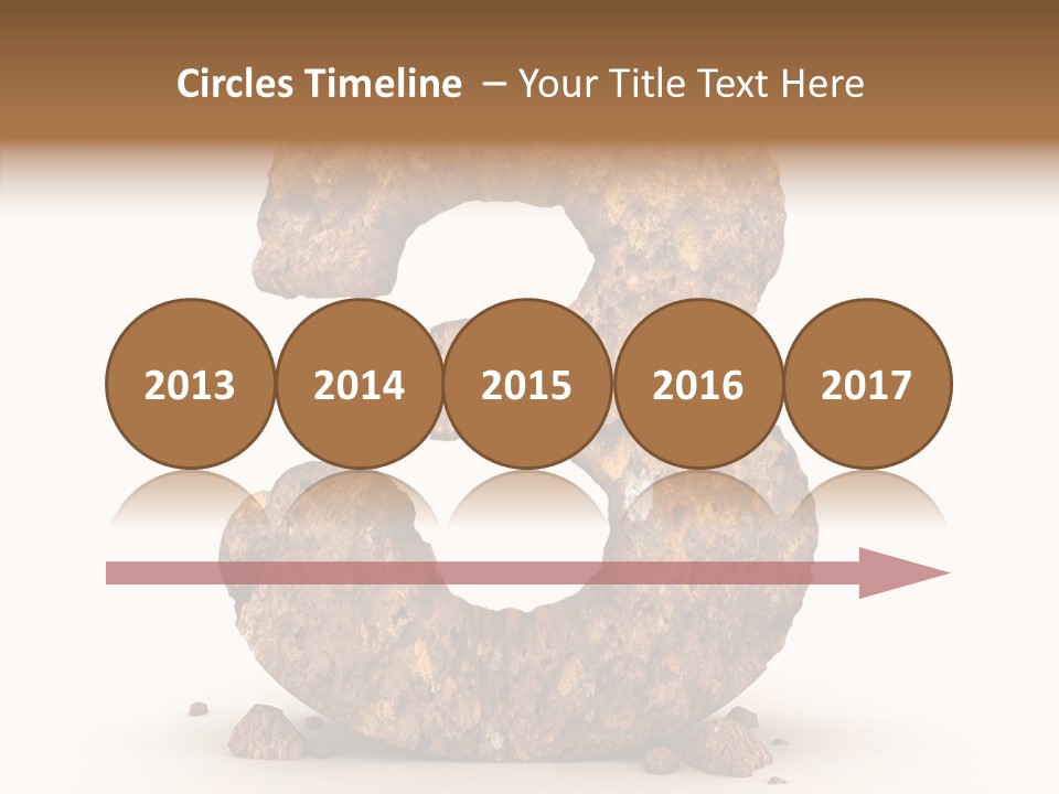 Education Background One PowerPoint Template