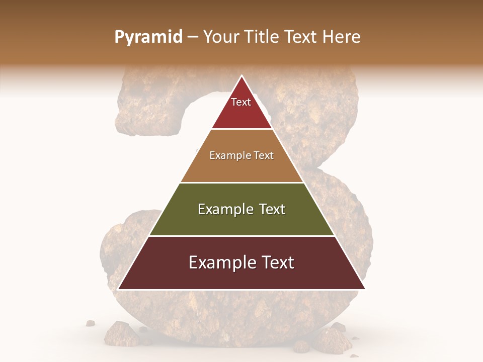 Education Background One PowerPoint Template