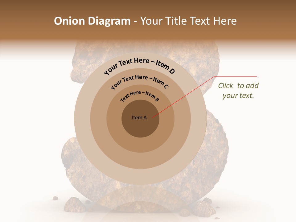 Education Background One PowerPoint Template