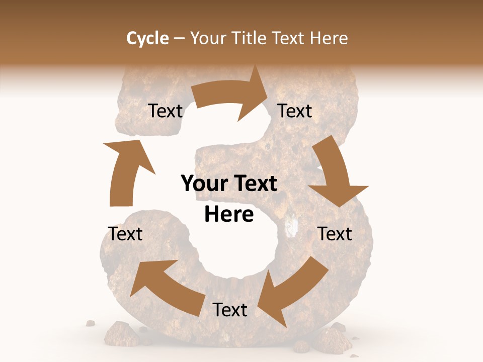Education Background One PowerPoint Template