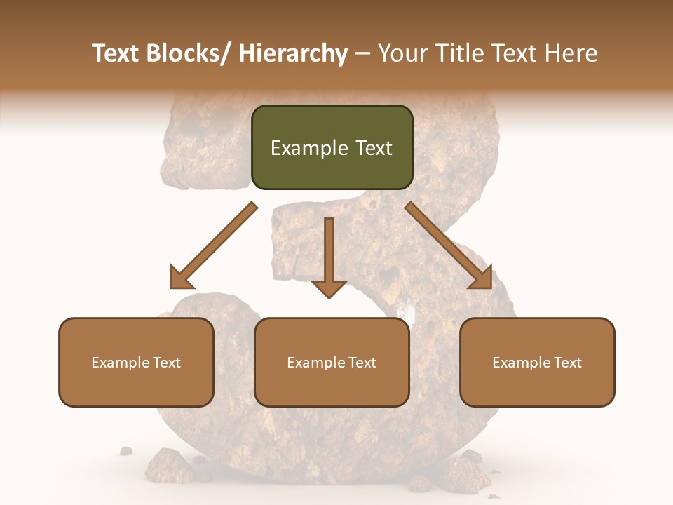 Education Background One PowerPoint Template