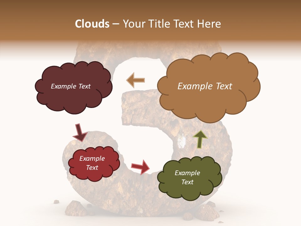 Education Background One PowerPoint Template