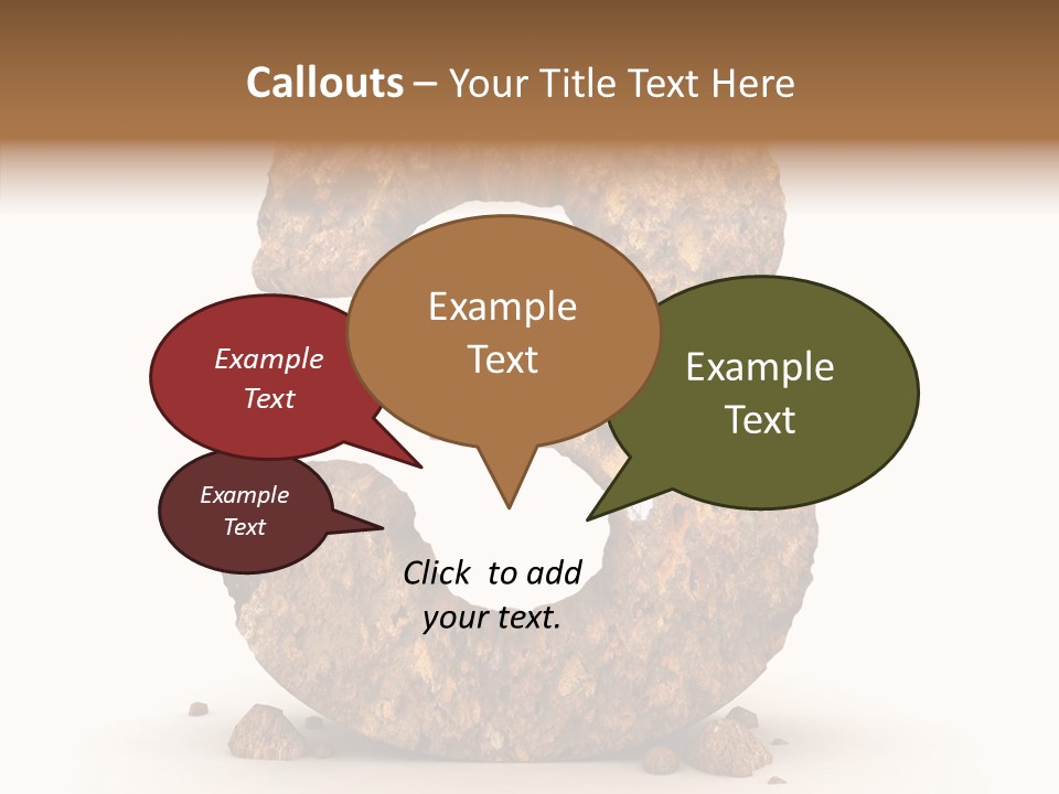 Education Background One PowerPoint Template