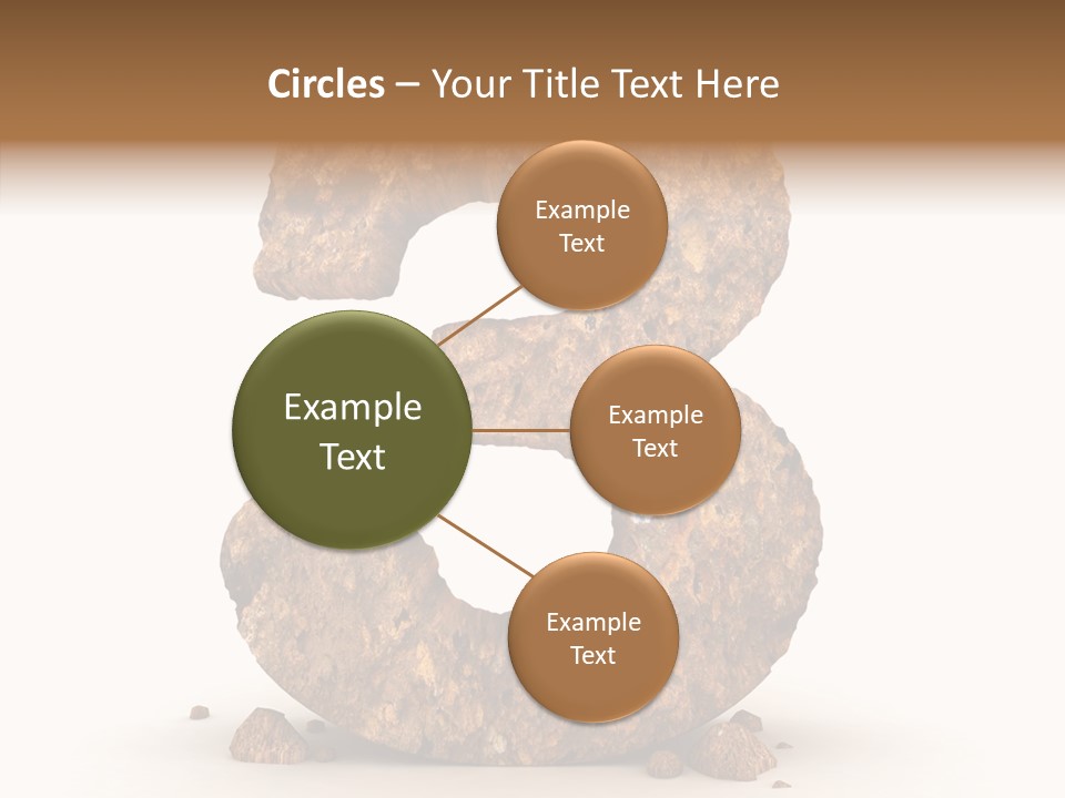 Education Background One PowerPoint Template