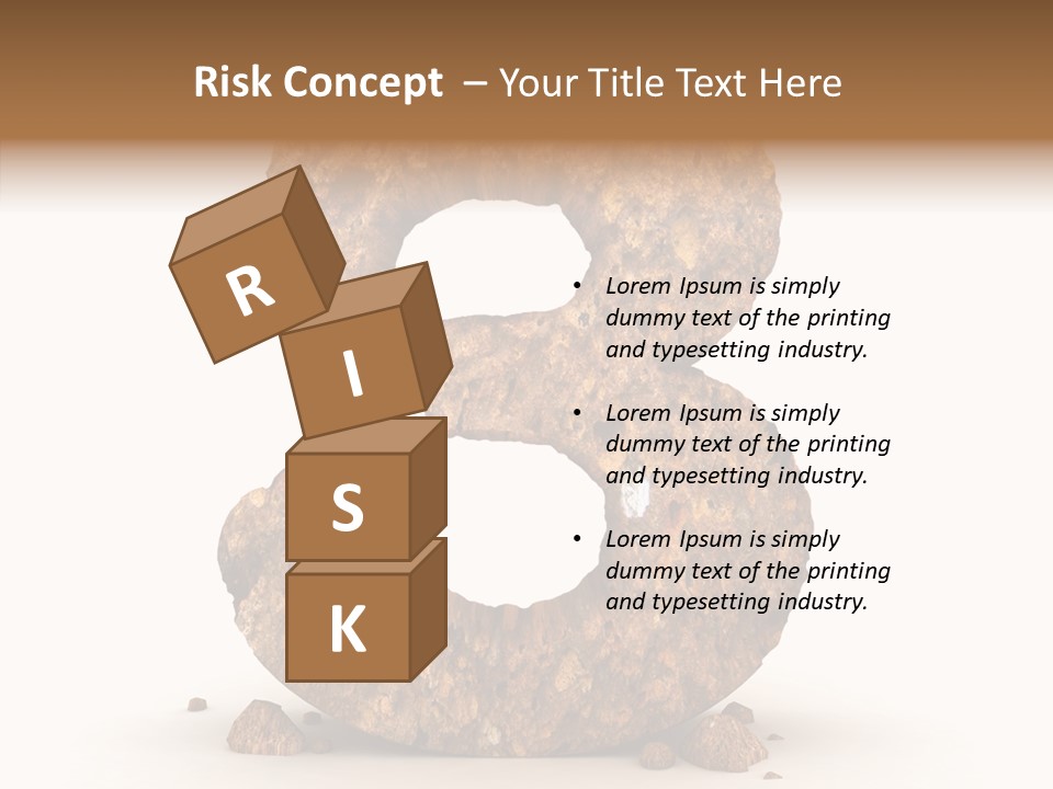 Education Background One PowerPoint Template