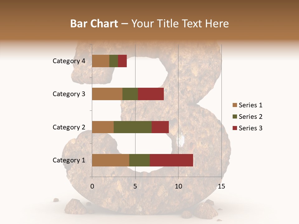 Education Background One PowerPoint Template