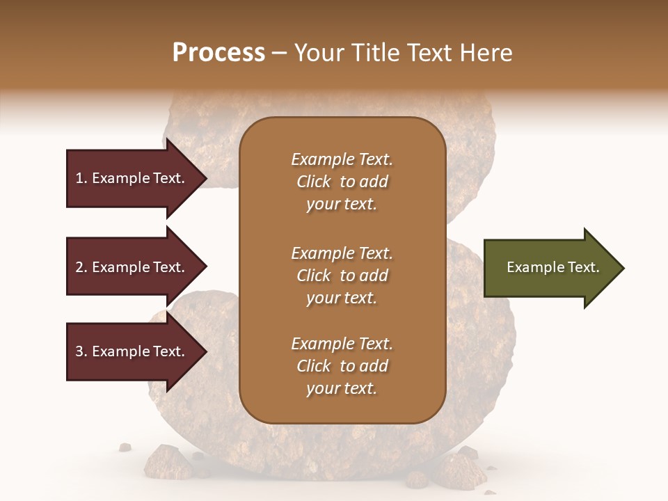 Education Background One PowerPoint Template
