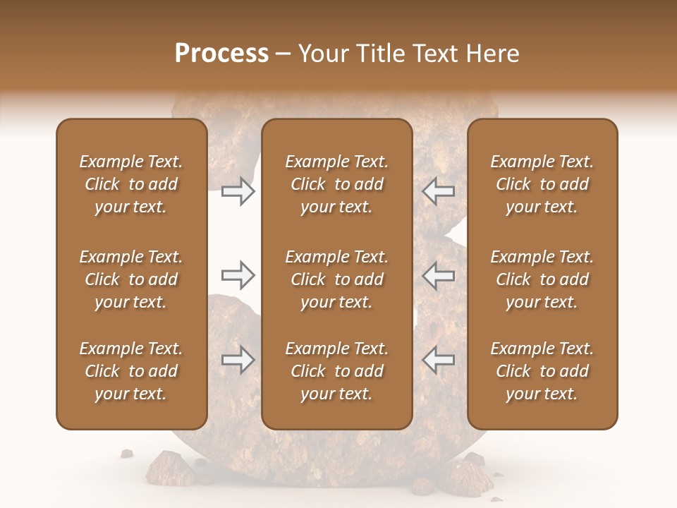 Education Background One PowerPoint Template