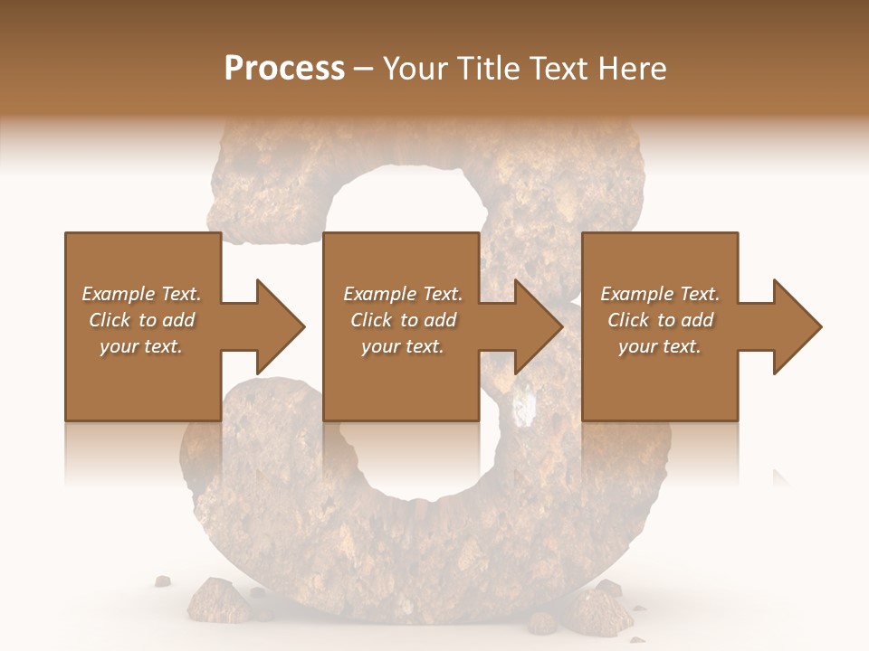 Education Background One PowerPoint Template