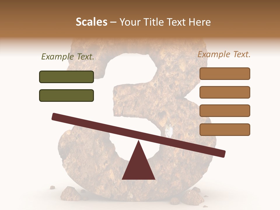 Education Background One PowerPoint Template