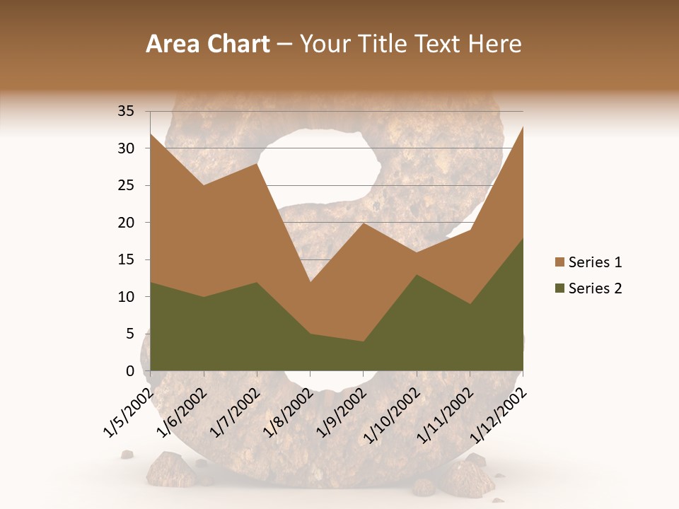 Education Background One PowerPoint Template