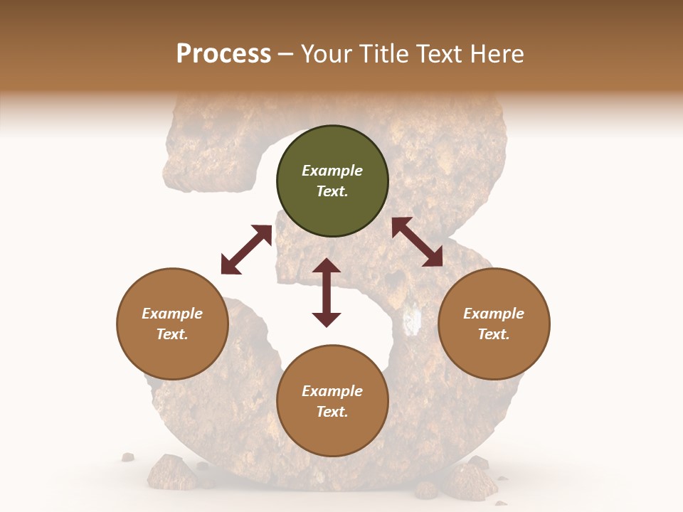 Education Background One PowerPoint Template