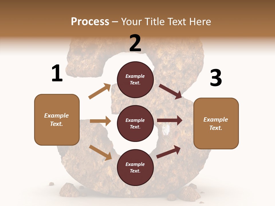 Education Background One PowerPoint Template