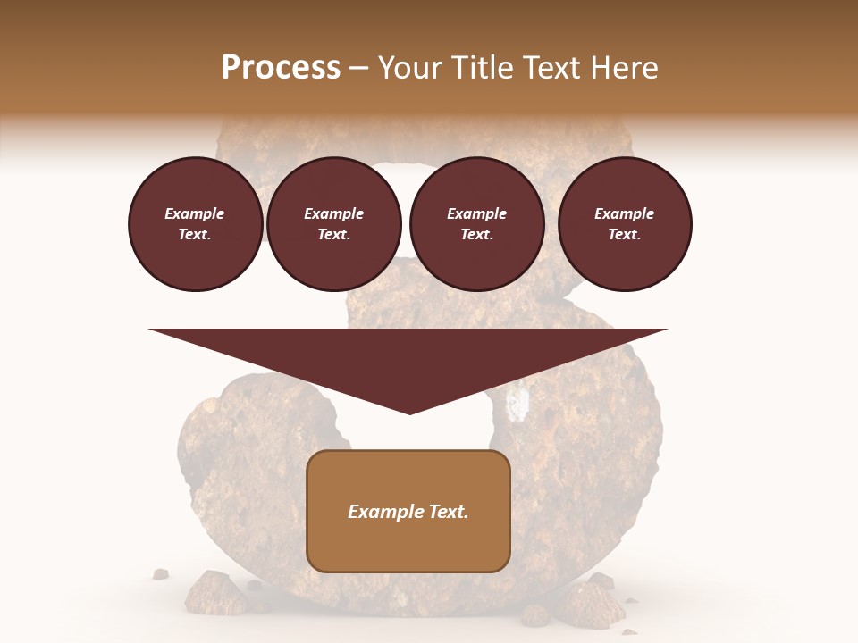 Education Background One PowerPoint Template