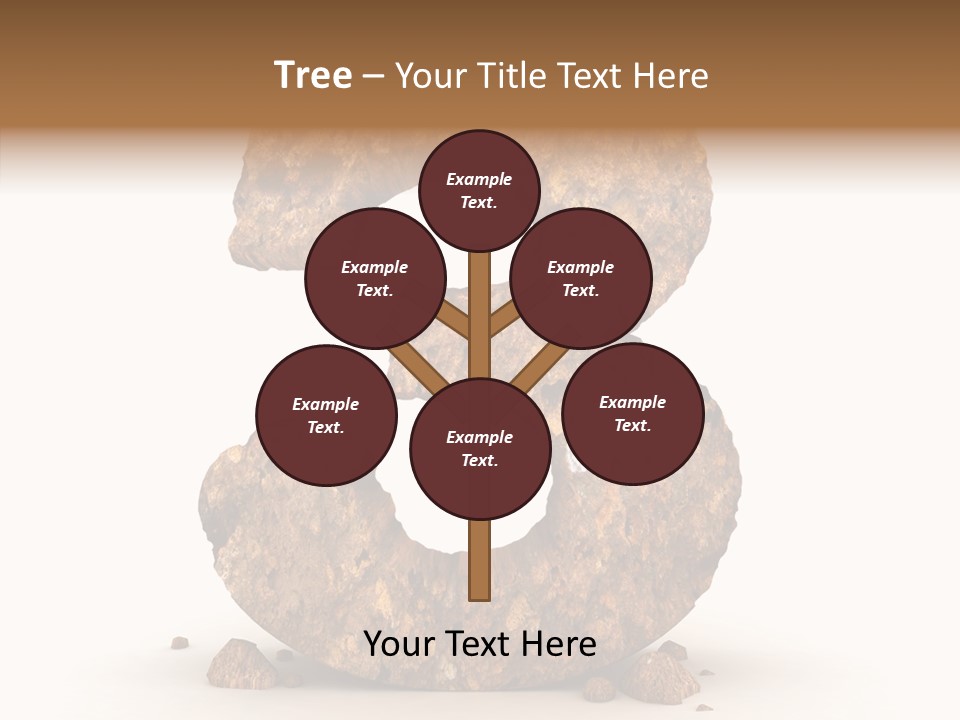 Education Background One PowerPoint Template