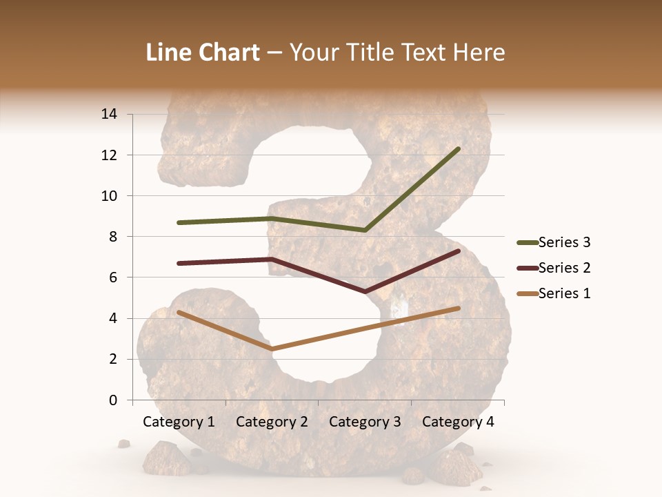Education Background One PowerPoint Template