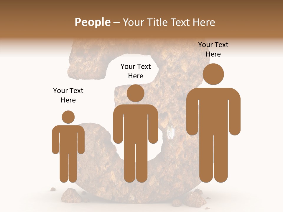 Education Background One PowerPoint Template