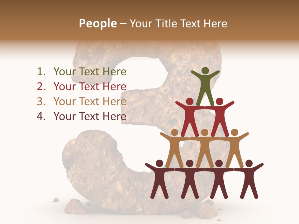 Education Background One PowerPoint Template