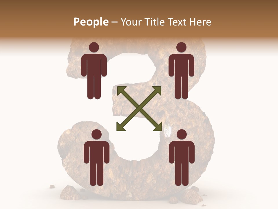 Education Background One PowerPoint Template