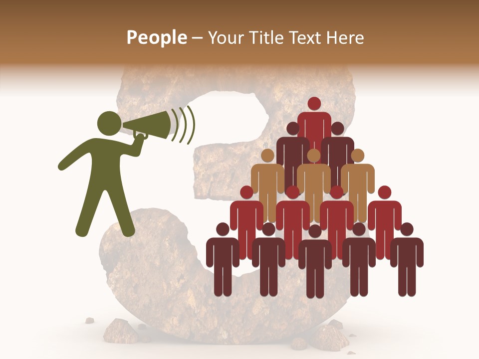 Education Background One PowerPoint Template