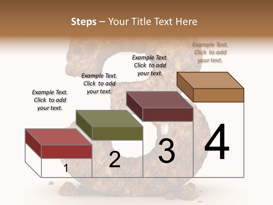Education Background One PowerPoint Template