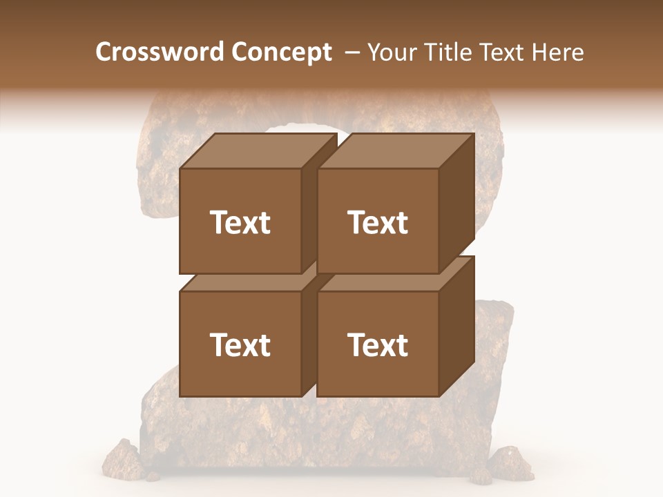 Closeup Collection Four PowerPoint Template