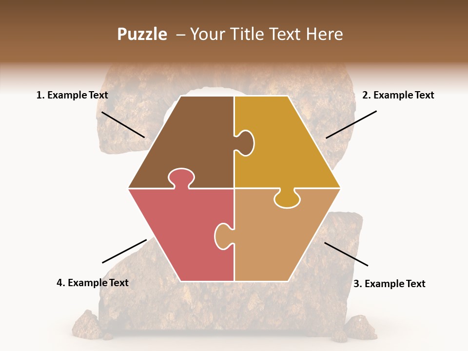 Closeup Collection Four PowerPoint Template