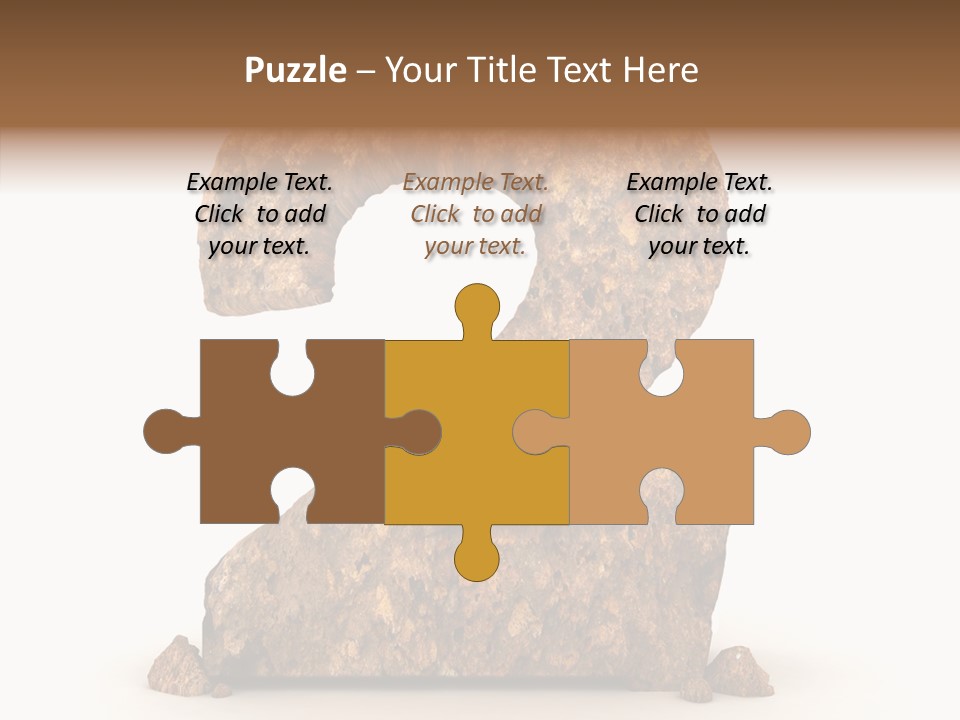 Closeup Collection Four PowerPoint Template