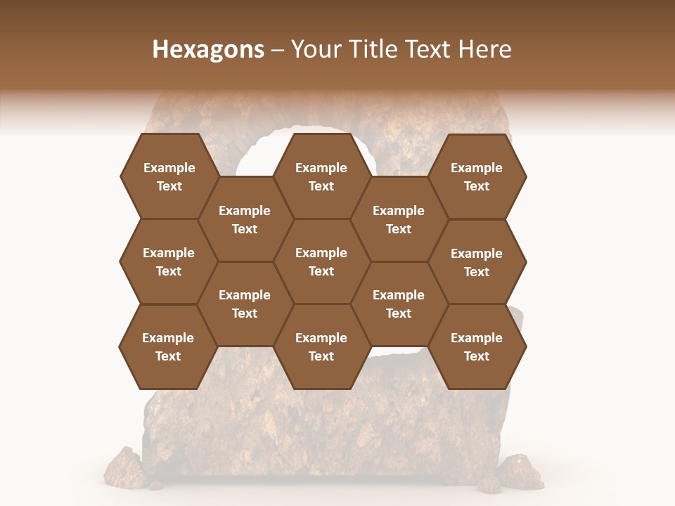 Closeup Collection Four PowerPoint Template