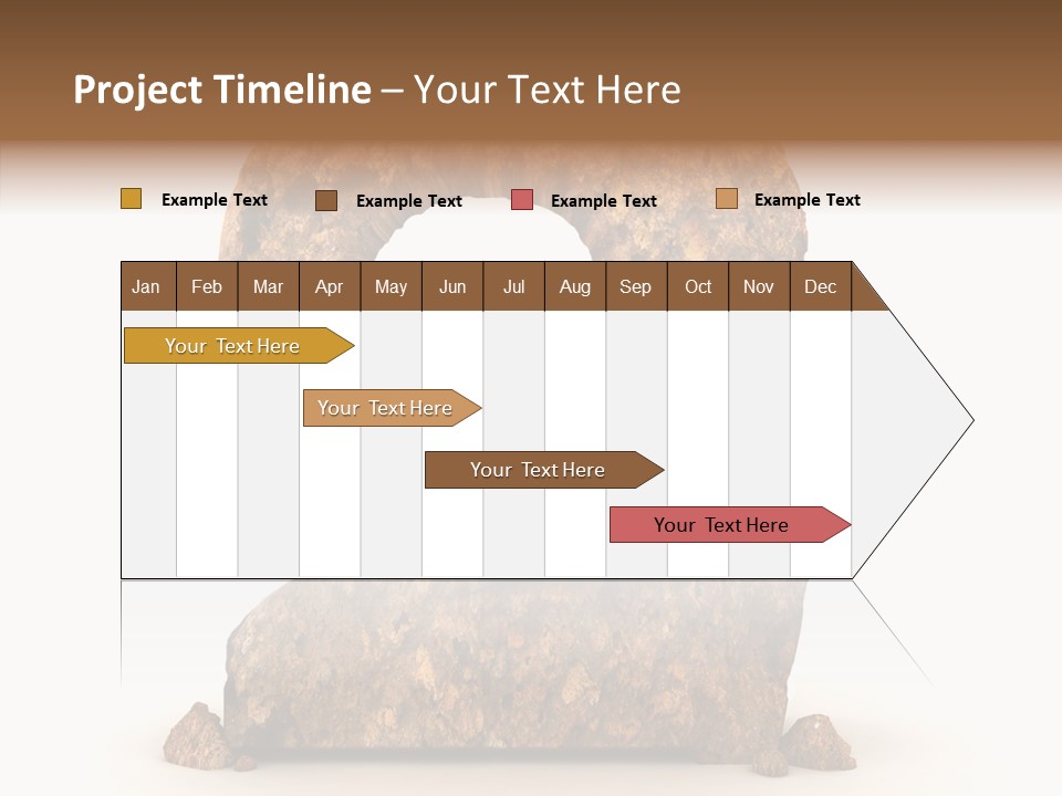 Closeup Collection Four PowerPoint Template