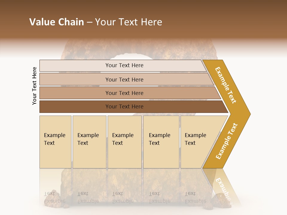 Closeup Collection Four PowerPoint Template