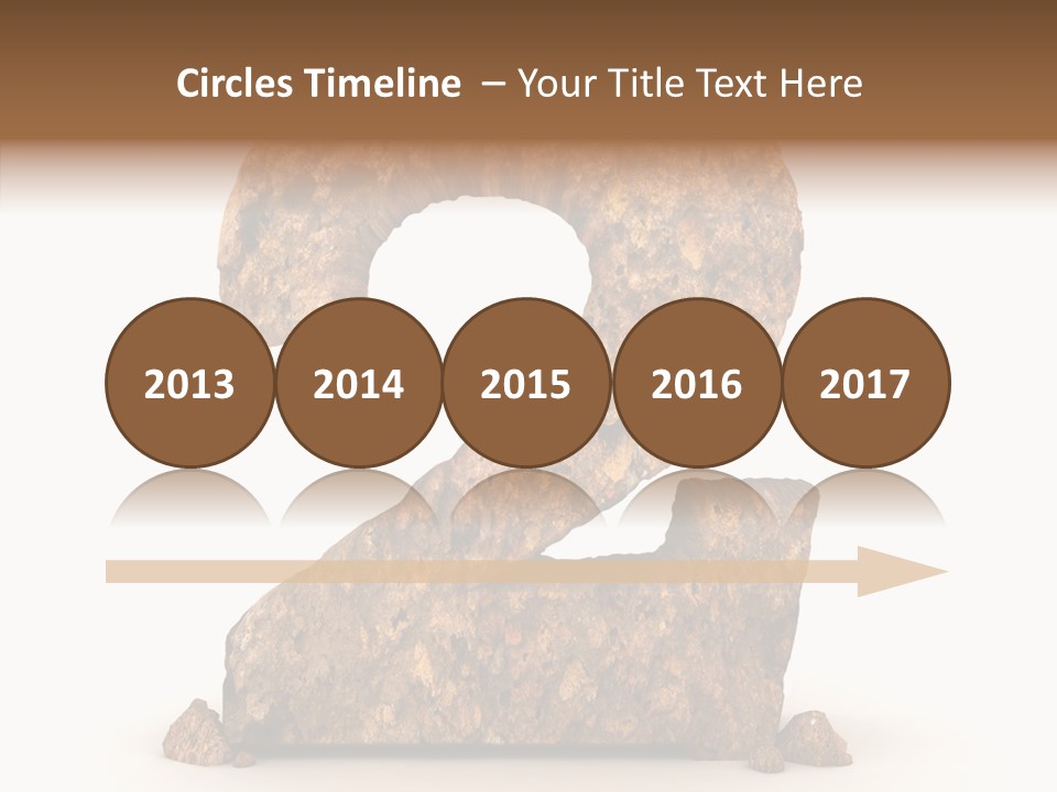 Closeup Collection Four PowerPoint Template