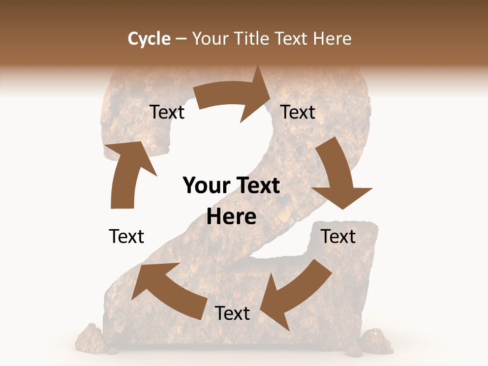 Closeup Collection Four PowerPoint Template
