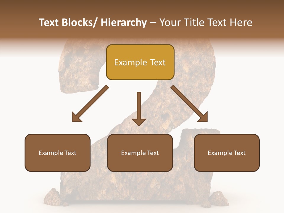 Closeup Collection Four PowerPoint Template