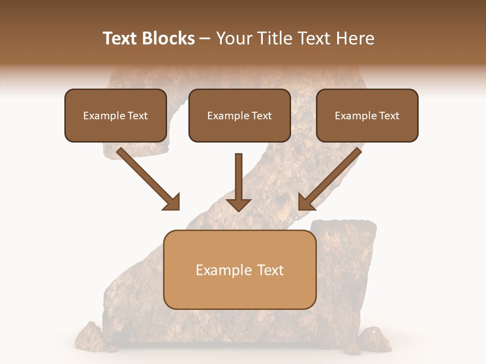 Closeup Collection Four PowerPoint Template