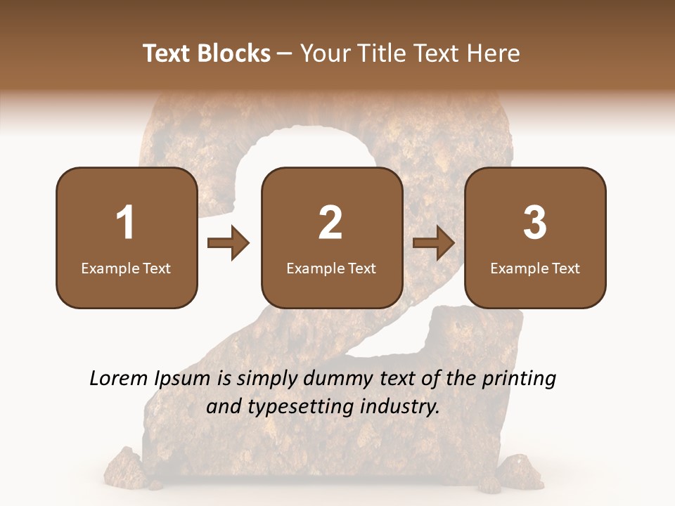 Closeup Collection Four PowerPoint Template